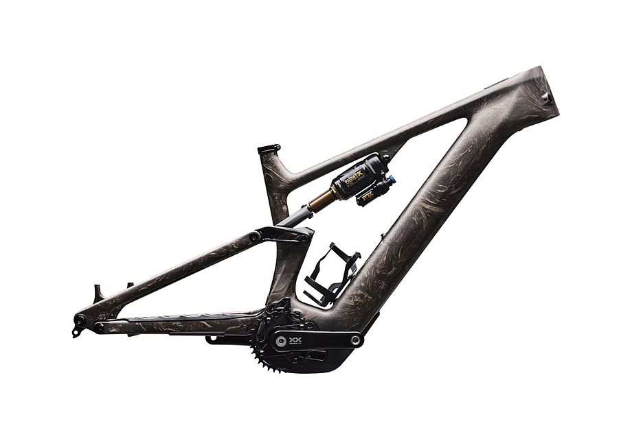 S-Works Turbo Levo 4 Frameset