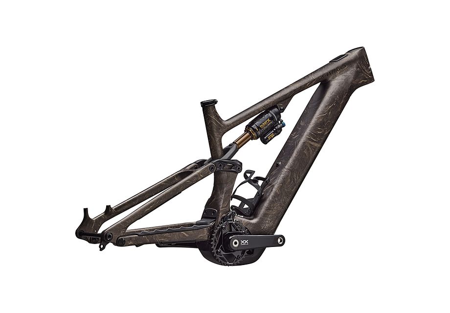 S-Works Turbo Levo 4 Frameset