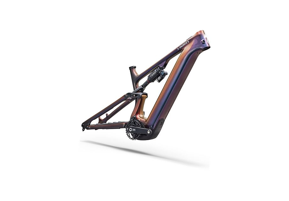 Conjunto de cuadro S-Works Turbo Levo 4