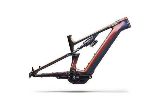 Conjunto de cuadro S-Works Turbo Levo 4