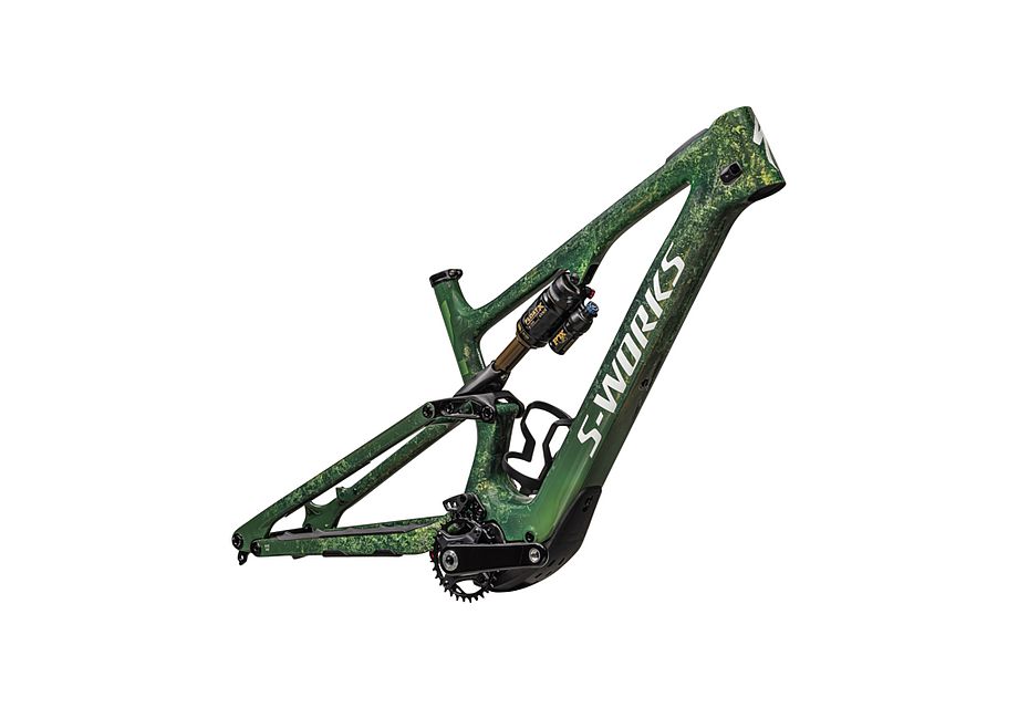S-Works Turbo Levo SL 2 Frameset