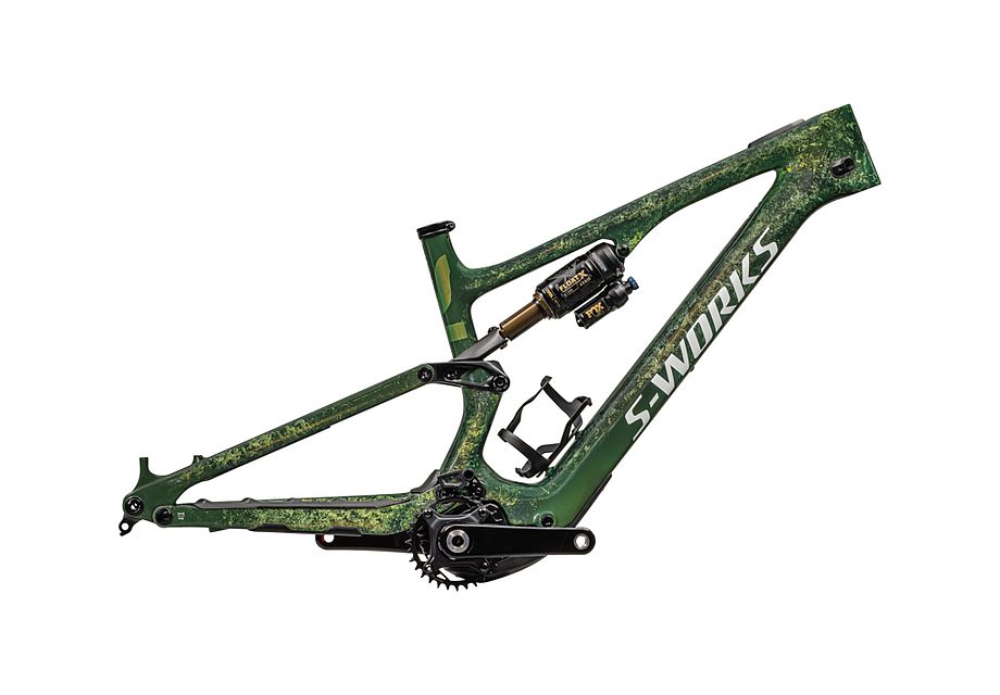 S-Works Turbo Levo SL 2 Frameset