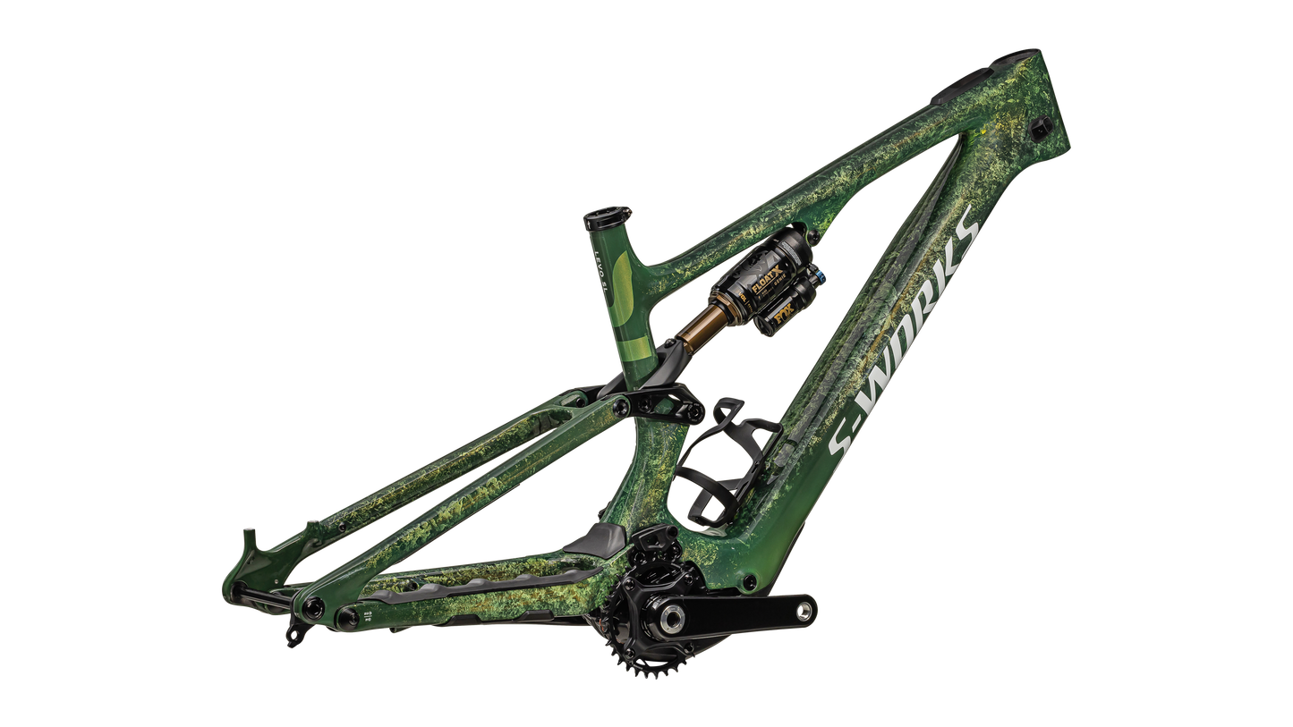 S-Works Turbo Levo SL 2 Frameset