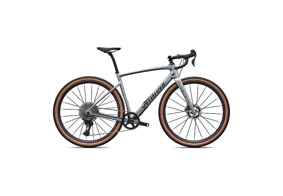 Diverge 4 Pro LTD - Shimano XTR/GRX Di2