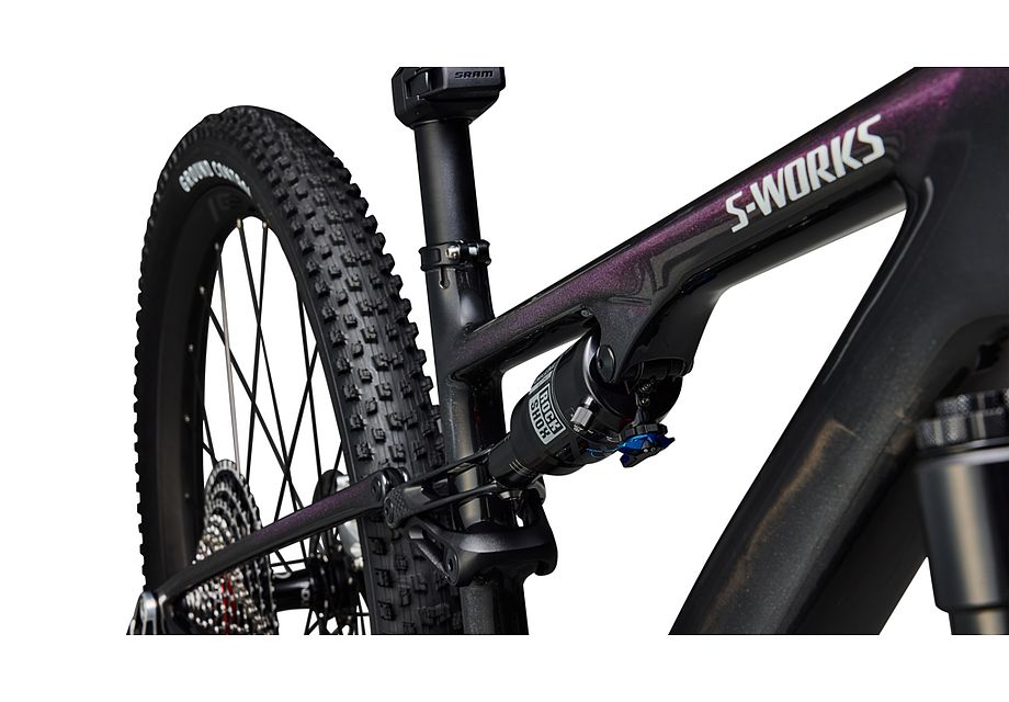 S-Works Epic 8 EVO AXS