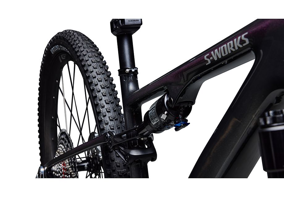 S-Works Epic 8 EVO AXS