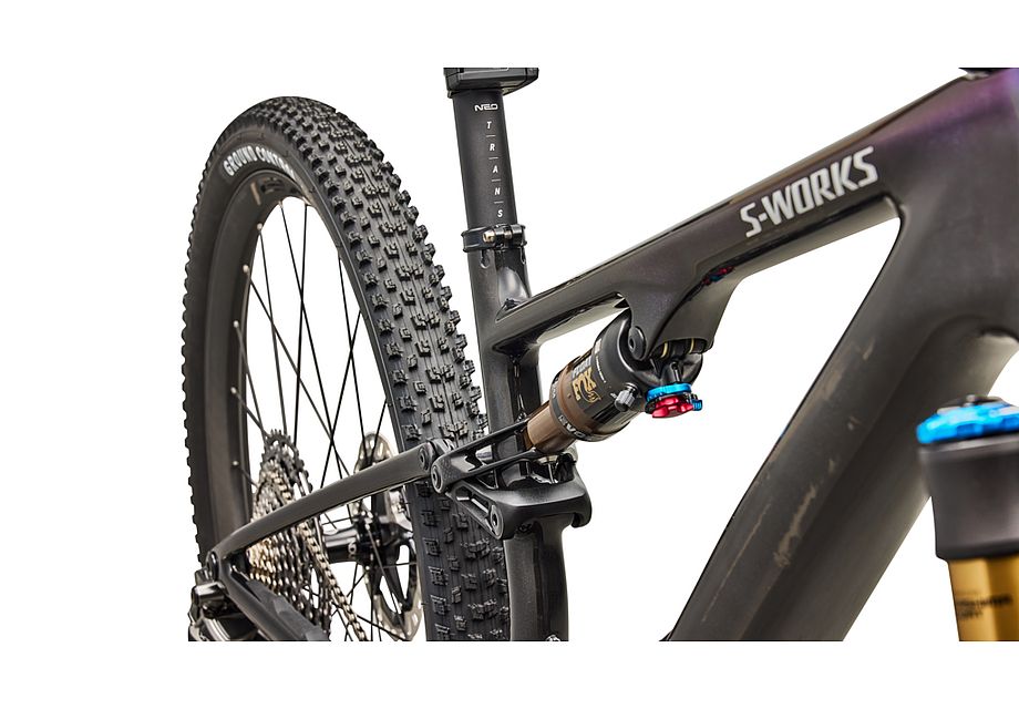 S-Works Epic 8 EVO Di2