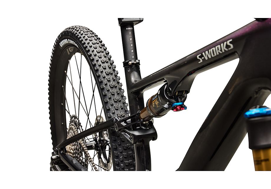 S-Works Epic 8 EVO Di2