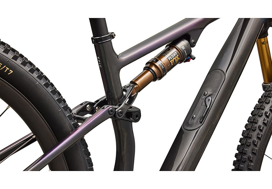 S-Works Epic 8 EVO Di2