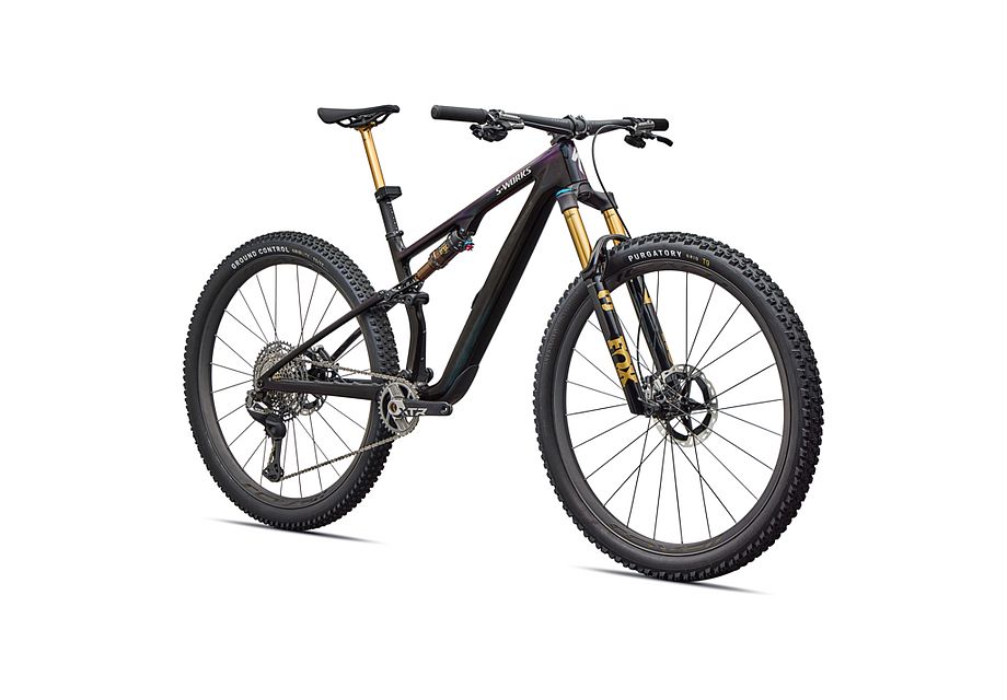 S-Works Epic 8 EVO Di2