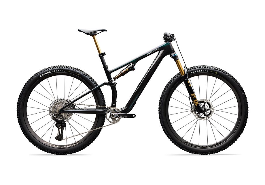 S-Works Epic 8 EVO Di2