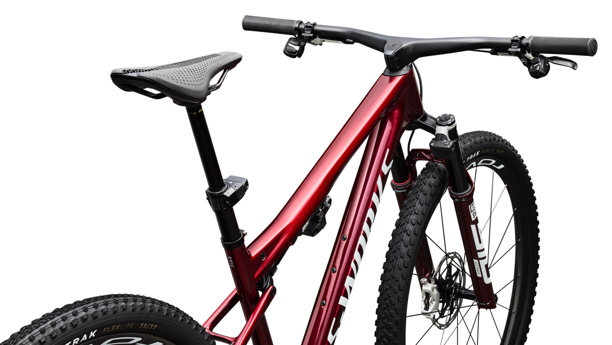 Conjunto de cuadro S-Works Epic 9