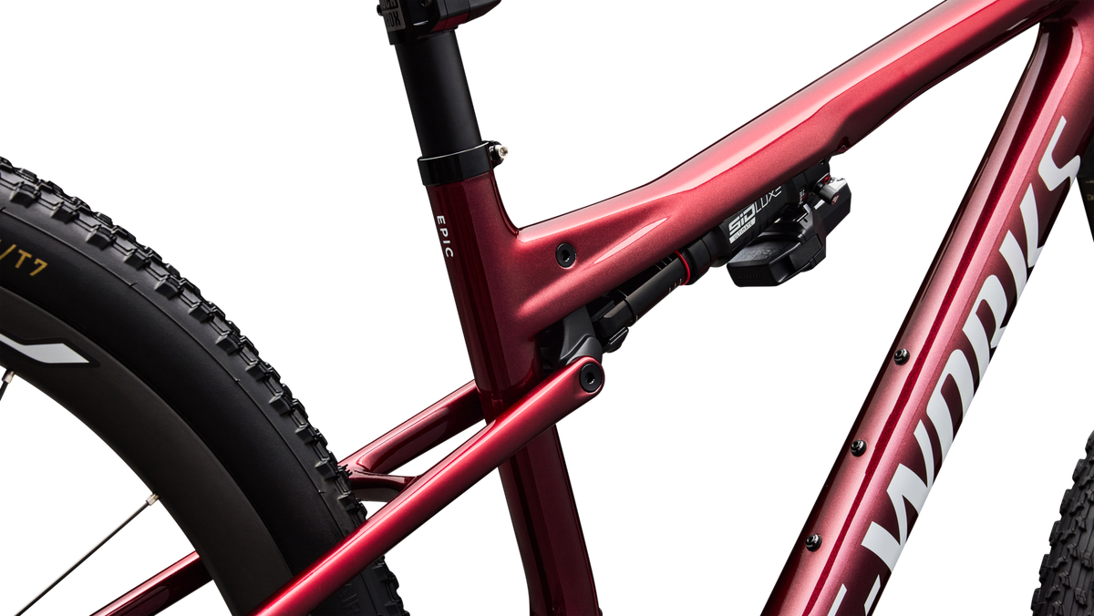 Conjunto de cuadro S-Works Epic 9