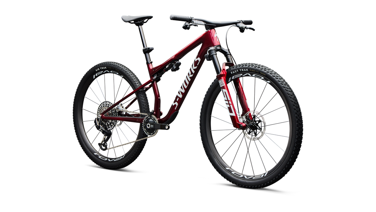Conjunto de cuadro S-Works Epic 9
