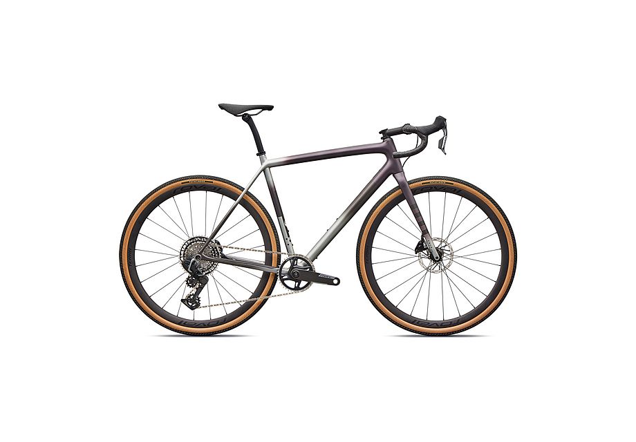 Crux Pro - SRAM Force XPLR AXS