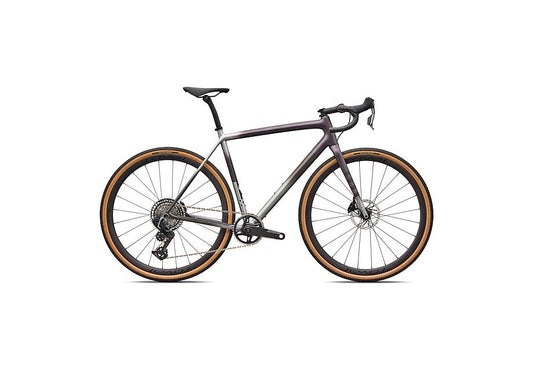 Crux Pro - SRAM Force XPLR AXS