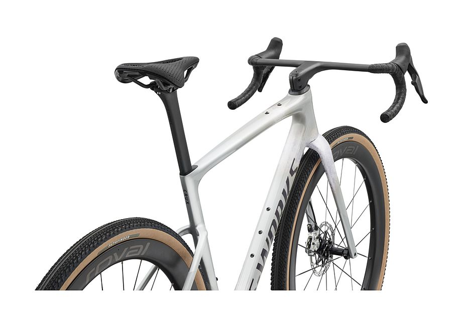 S-Works Crux 5: SRAM RED XPLR