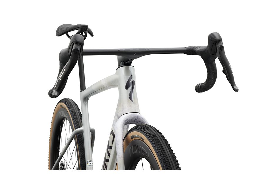 S-Works Crux 5: SRAM RED XPLR