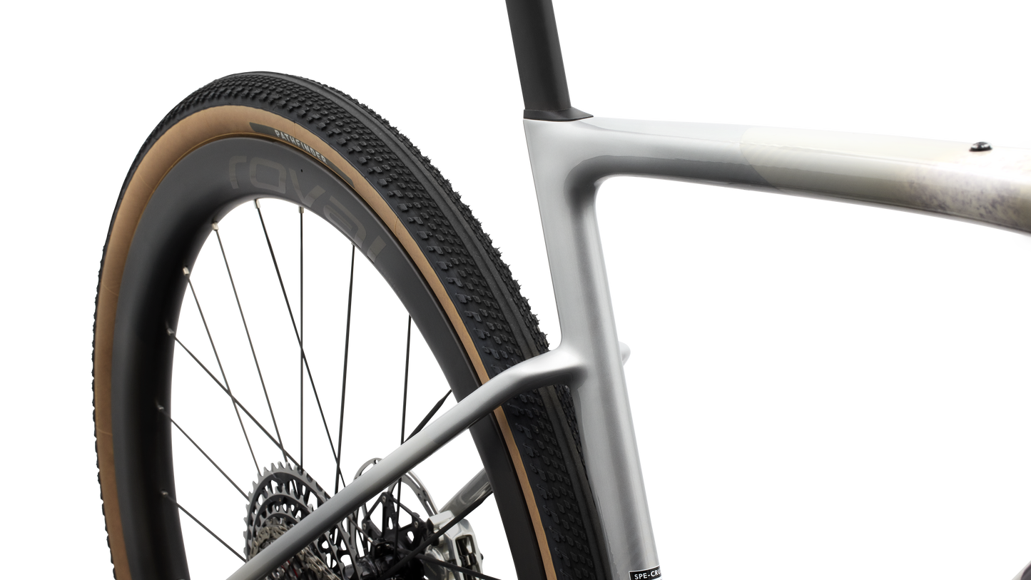 S-Works Crux 5: SRAM RED XPLR