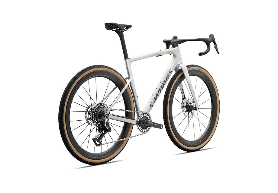 S-Works Crux 5: SRAM RED XPLR