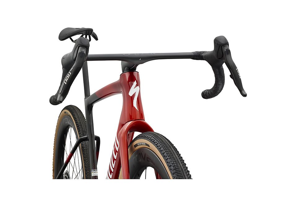 Crux 5 S-Level: SRAM RED XPLR