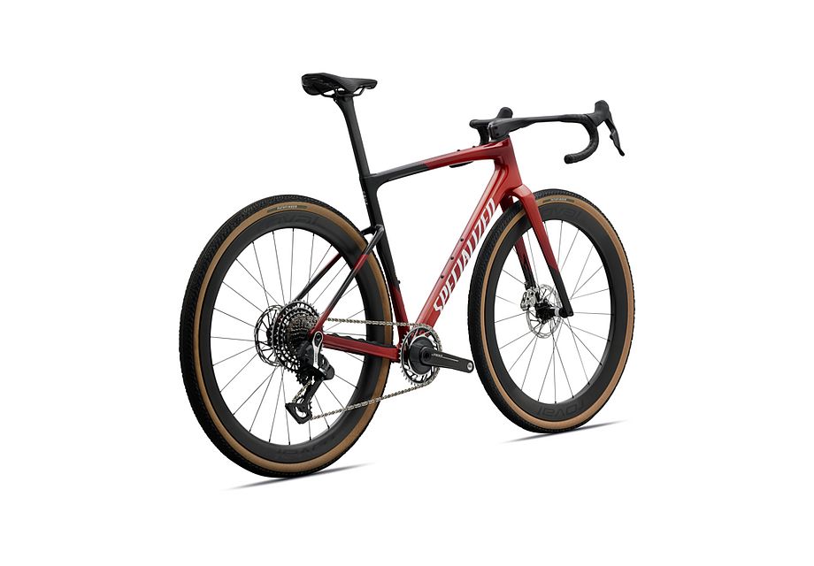 Crux 5 S-Level: SRAM RED XPLR