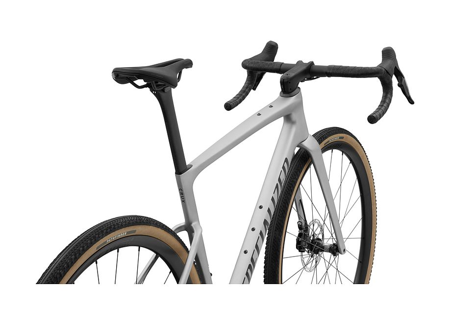 Crux 5 Expert: SRAM Force XPLR