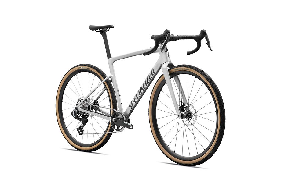 Crux 5 Expert: SRAM Force XPLR