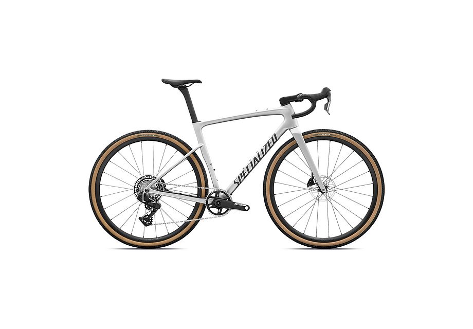 Crux 5 Expert: SRAM Force XPLR
