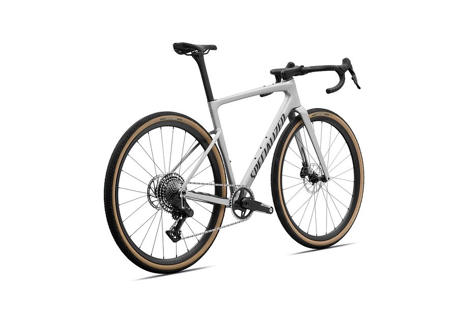 Crux 5 Expert: SRAM Force XPLR