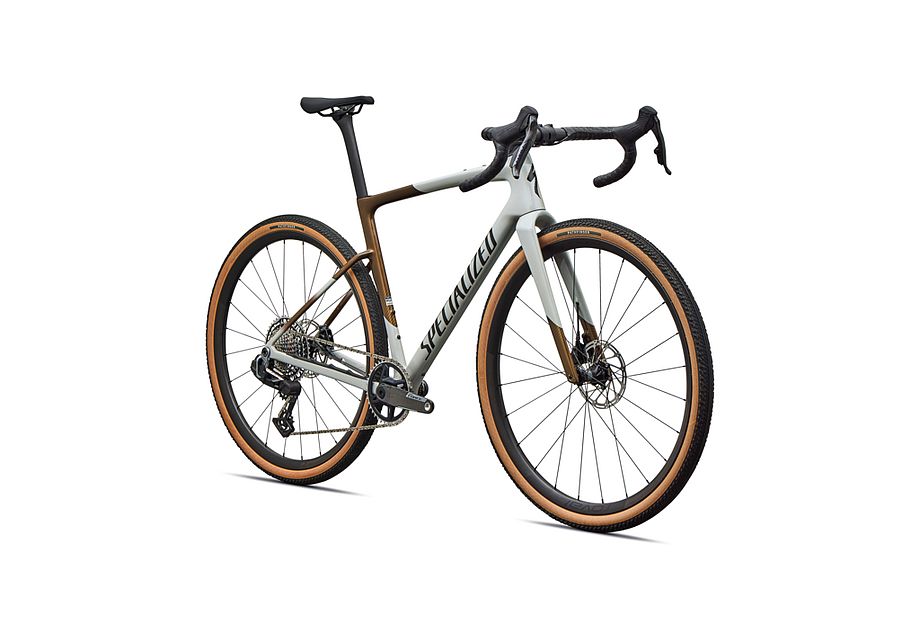 Crux 5 Expert: SRAM Force XPLR