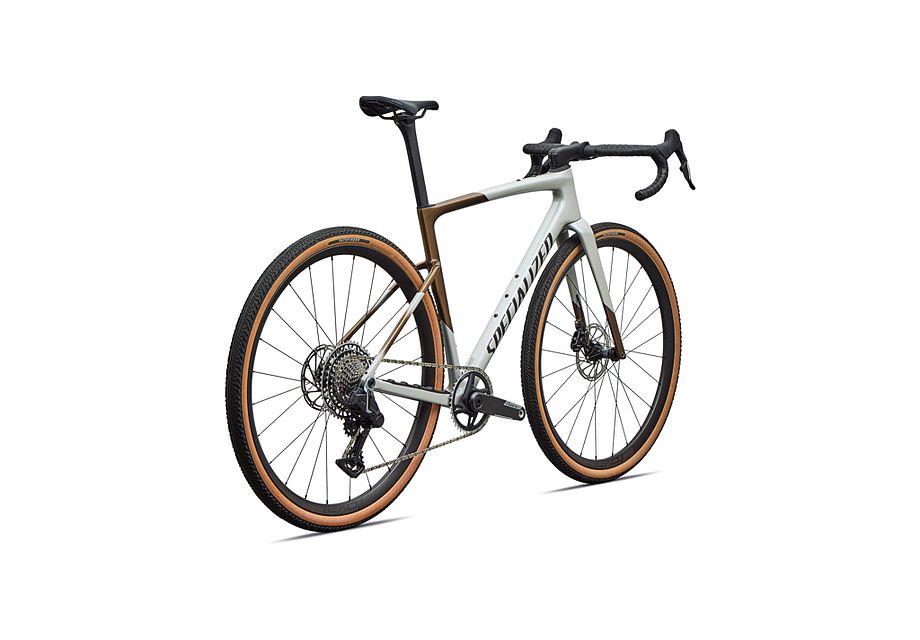 Crux 5 Expert: SRAM Force XPLR