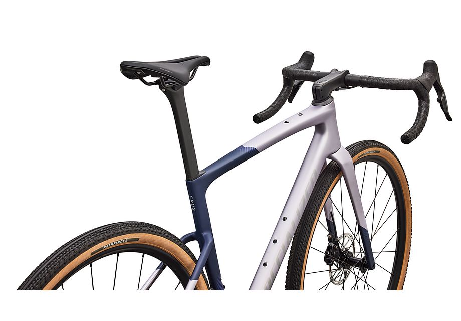 Crux 5 Comp: SRAM Rival XPLR