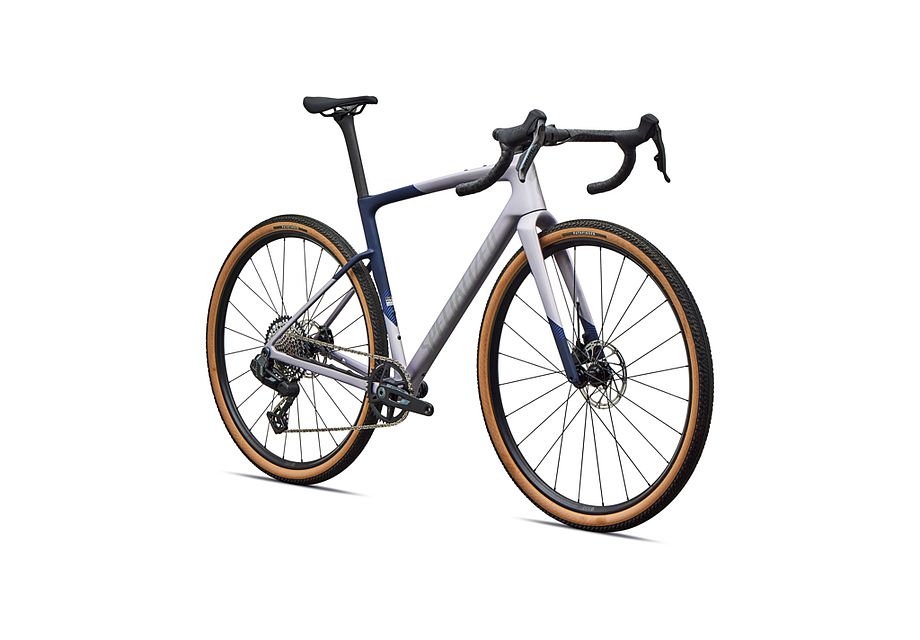 Crux 5 Comp: SRAM Rival XPLR