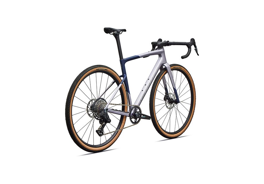 Crux 5 Comp: SRAM Rival XPLR