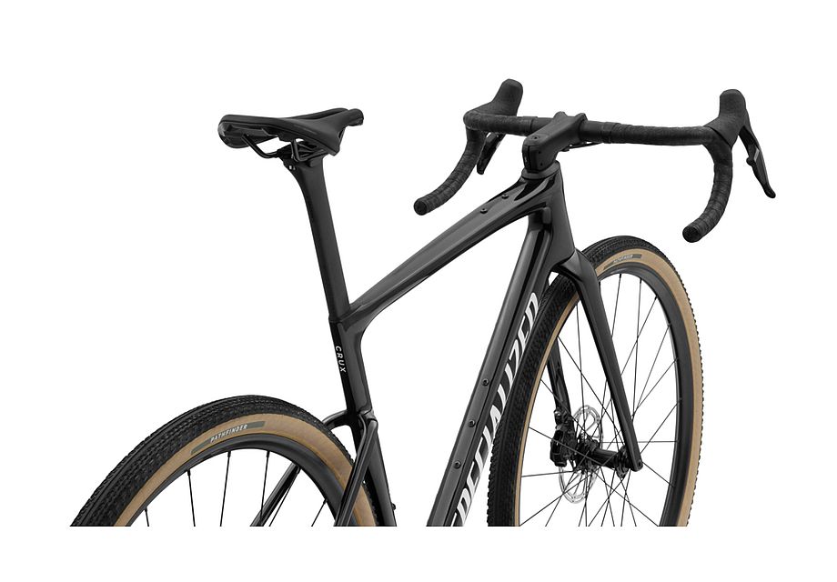 Crux 5 Comp: SRAM Rival XPLR
