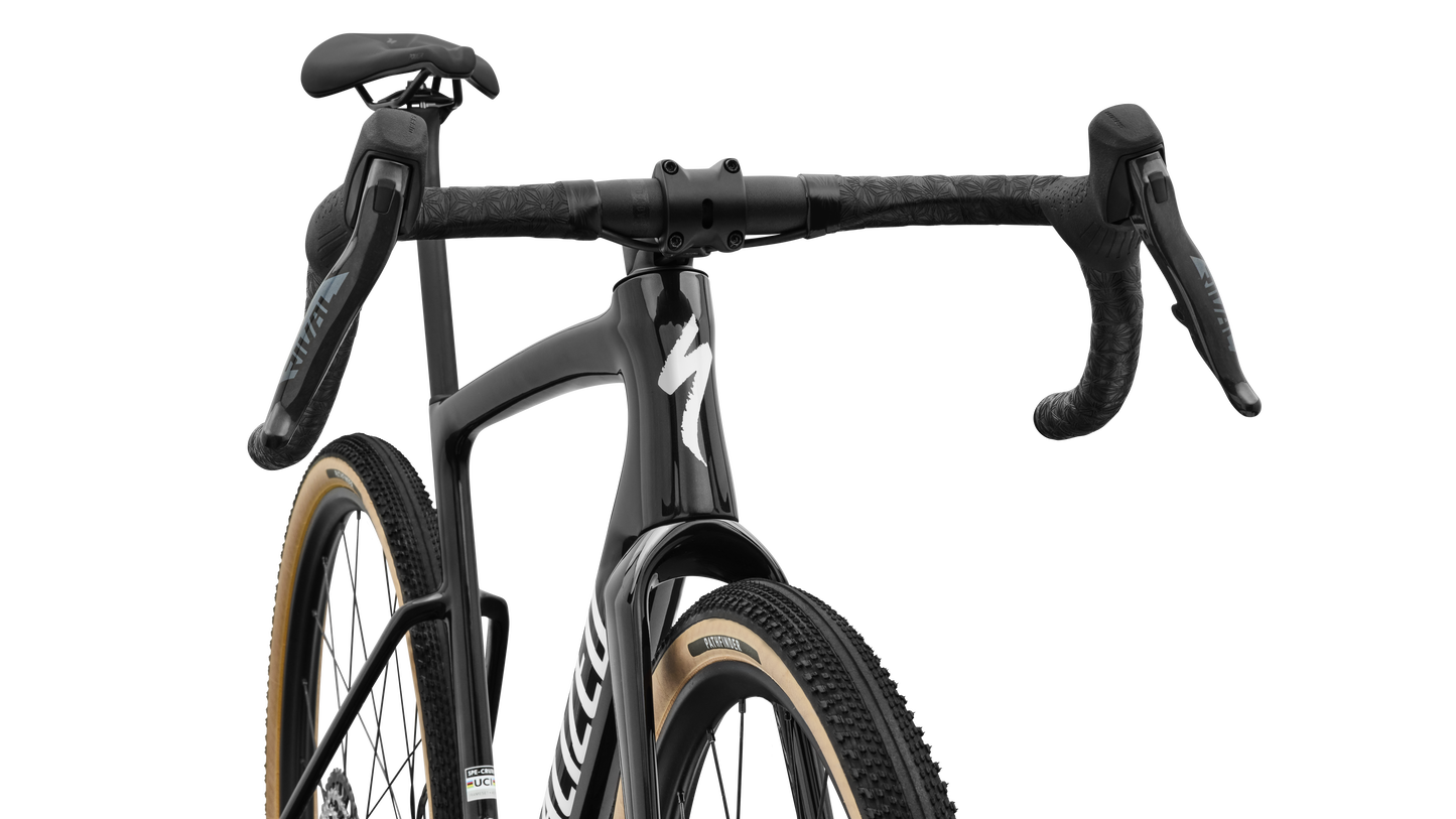 Crux 5 Comp: SRAM Rival XPLR