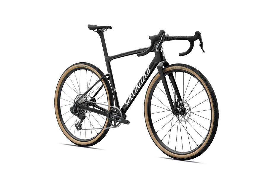 Crux 5 Comp: SRAM Rival XPLR