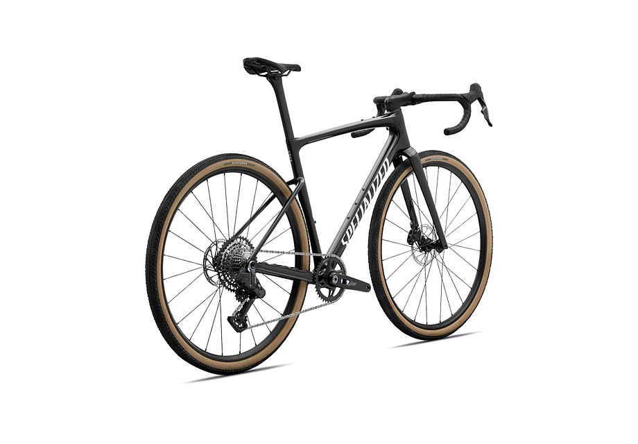 Crux 5 Comp: SRAM Rival XPLR