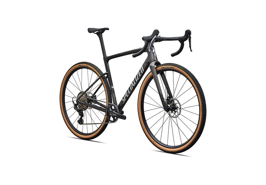 Crux 5 Sport: Shimano GRX 800