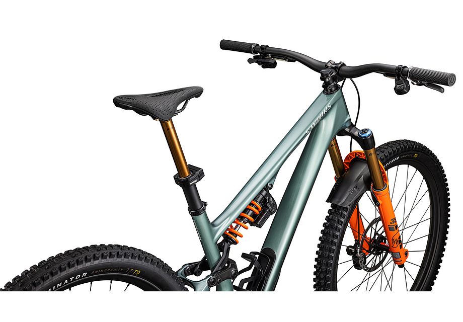 S-Works Stumpjumper 15 LTD