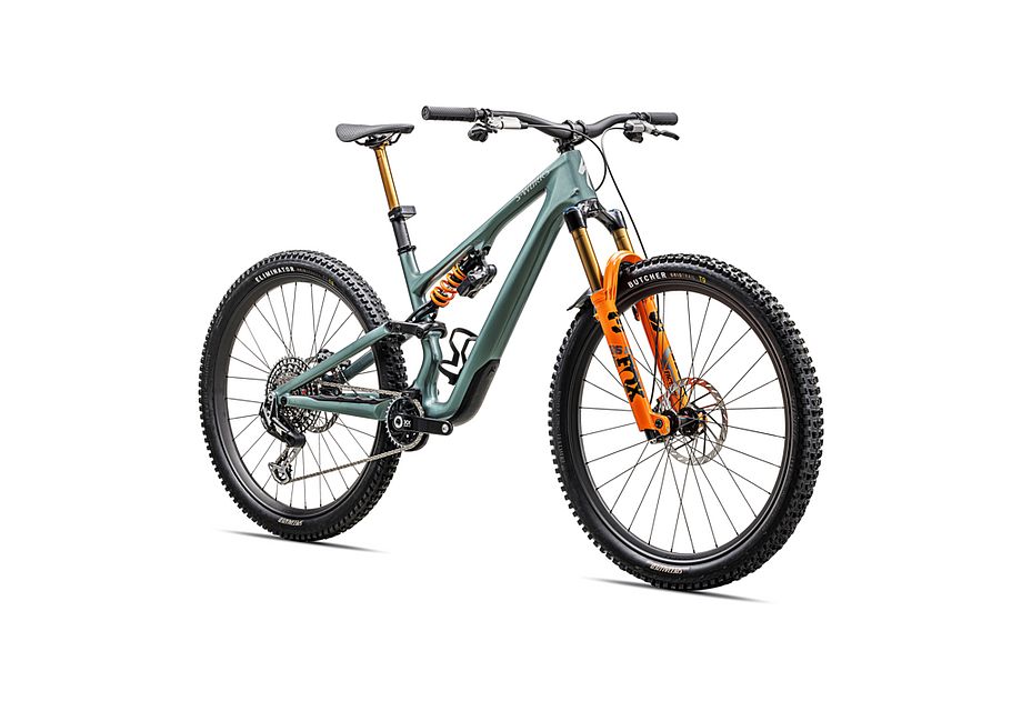 S-Works Stumpjumper 15 LTD