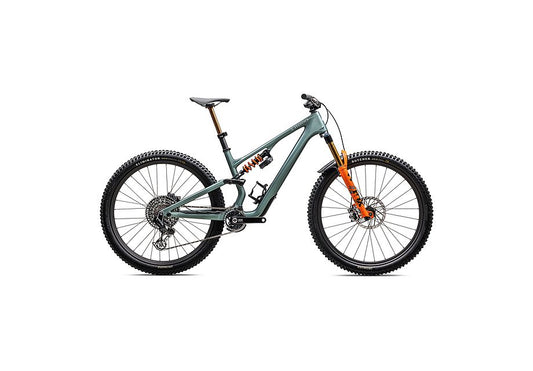 S-Works Stumpjumper 15 LTD