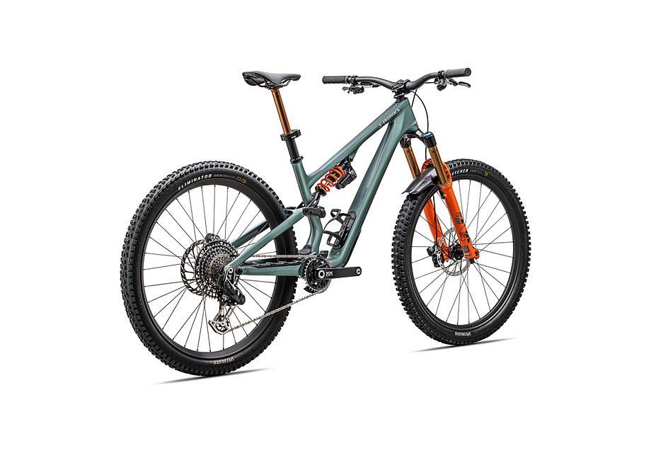 S-Works Stumpjumper 15 LTD