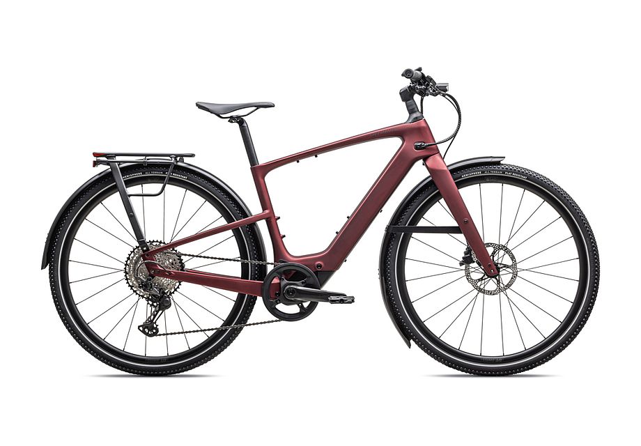 Turbo Vado SL 2 6.0 EQ Carbon