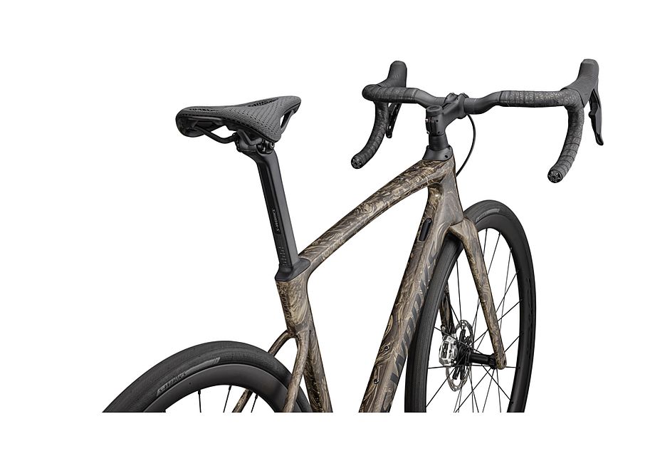 S-Works Roubaix SL8 – SRAM RED AXS