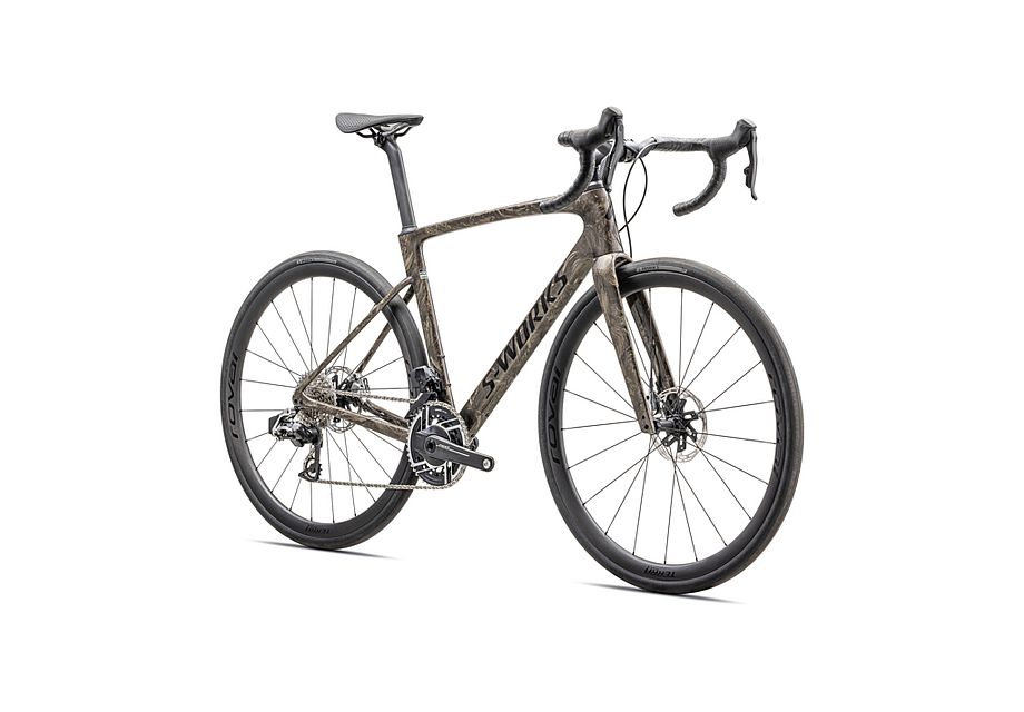 S-Works Roubaix SL8 – SRAM RED AXS
