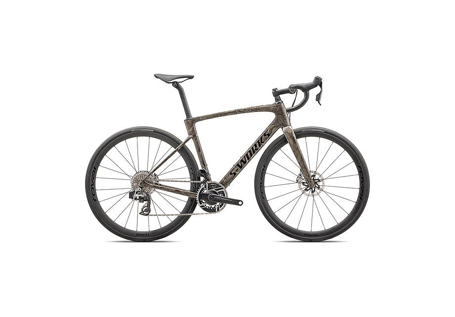 S-Works Roubaix SL8 – SRAM RED AXS