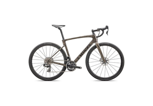 S-Works Roubaix SL8 – SRAM RED AXS