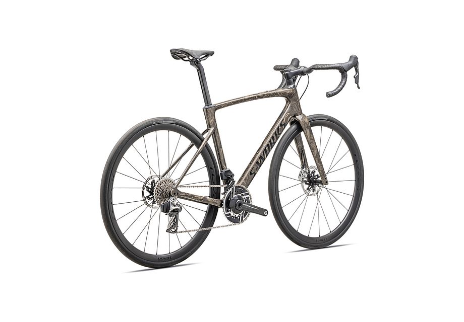 S-Works Roubaix SL8 – SRAM RED AXS